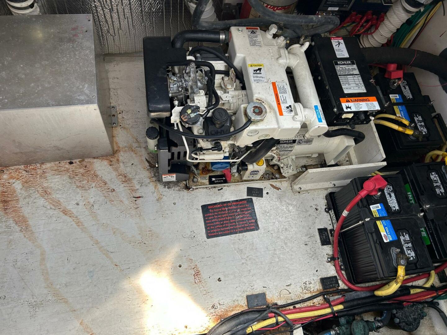 Slide: The Image of Cruisers Yachts 340 Express 2004 - 5257751