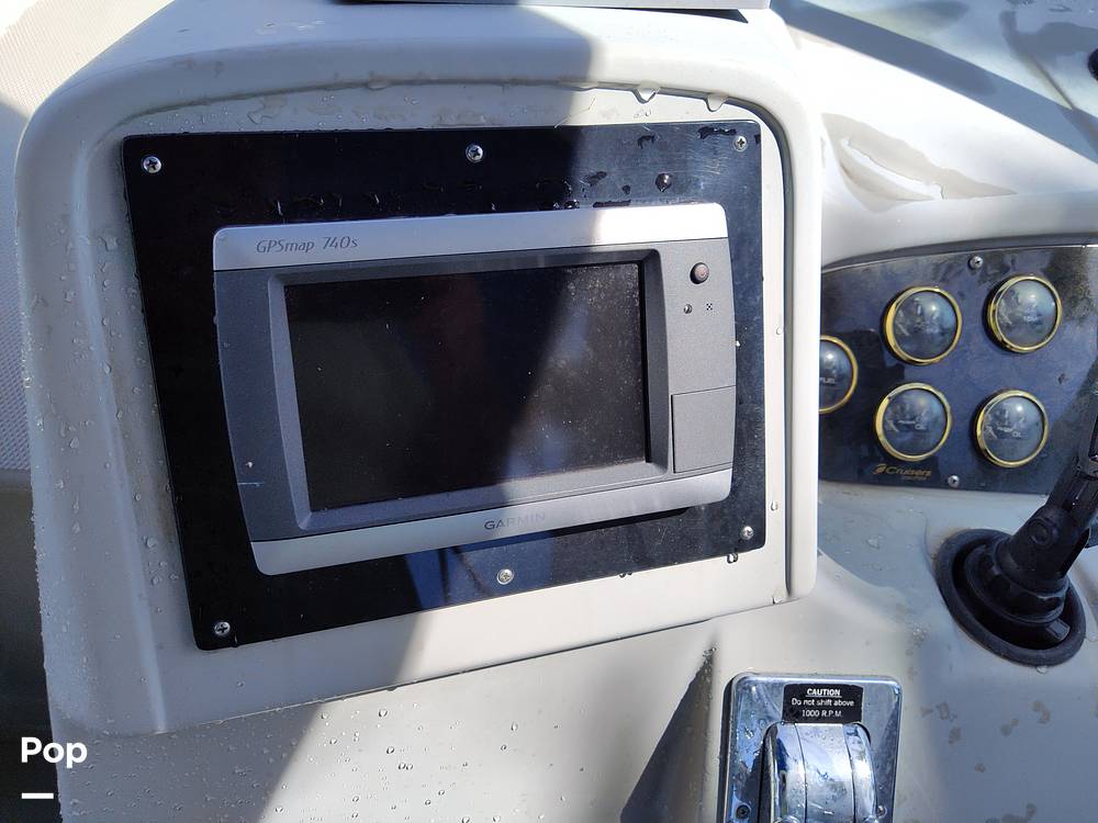 Slide: The Image of Cruisers Yachts 3470 Express 2001 - 11144586