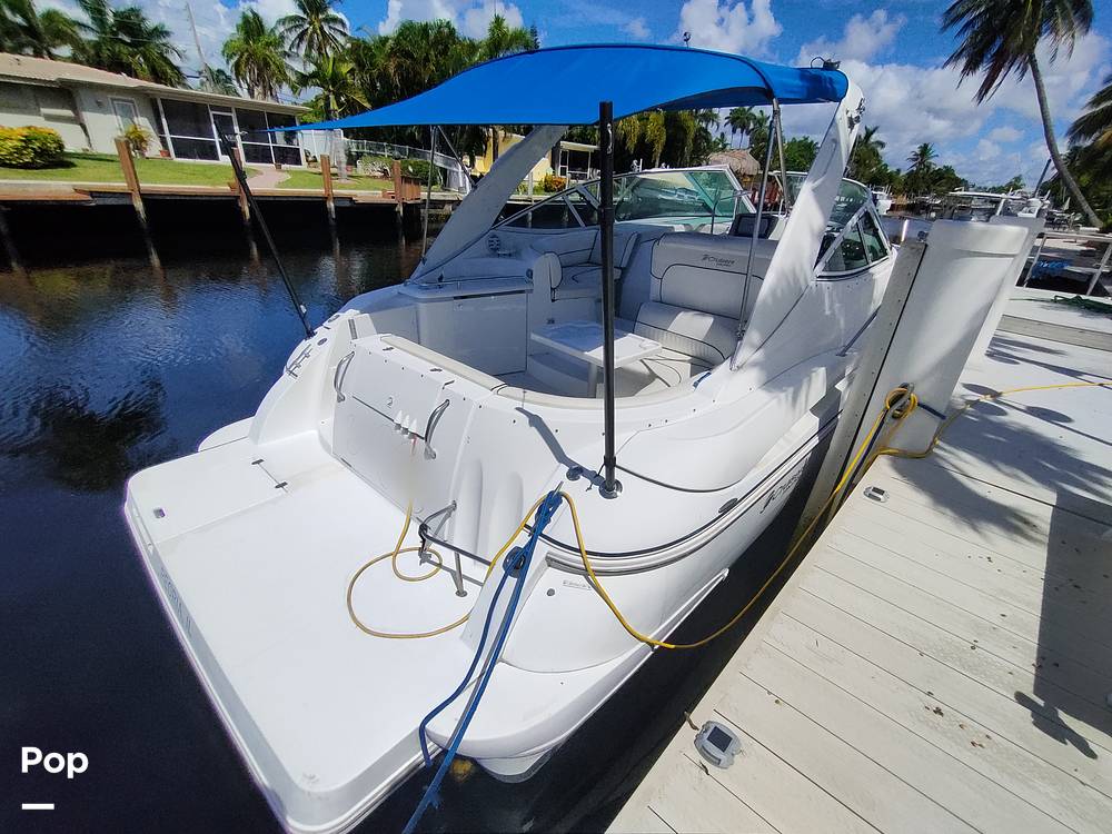 Slide: The Image of Cruisers Yachts 3470 Express 2001 - 11159546