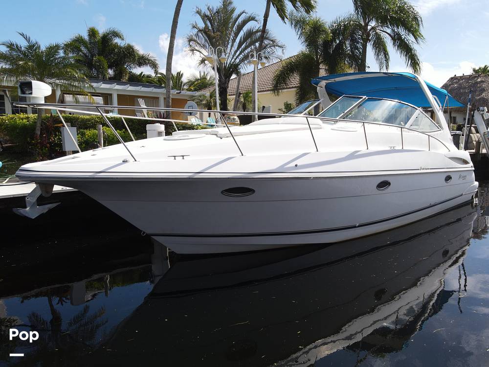Slide: The Image of Cruisers Yachts 3470 Express 2001 - 11541539