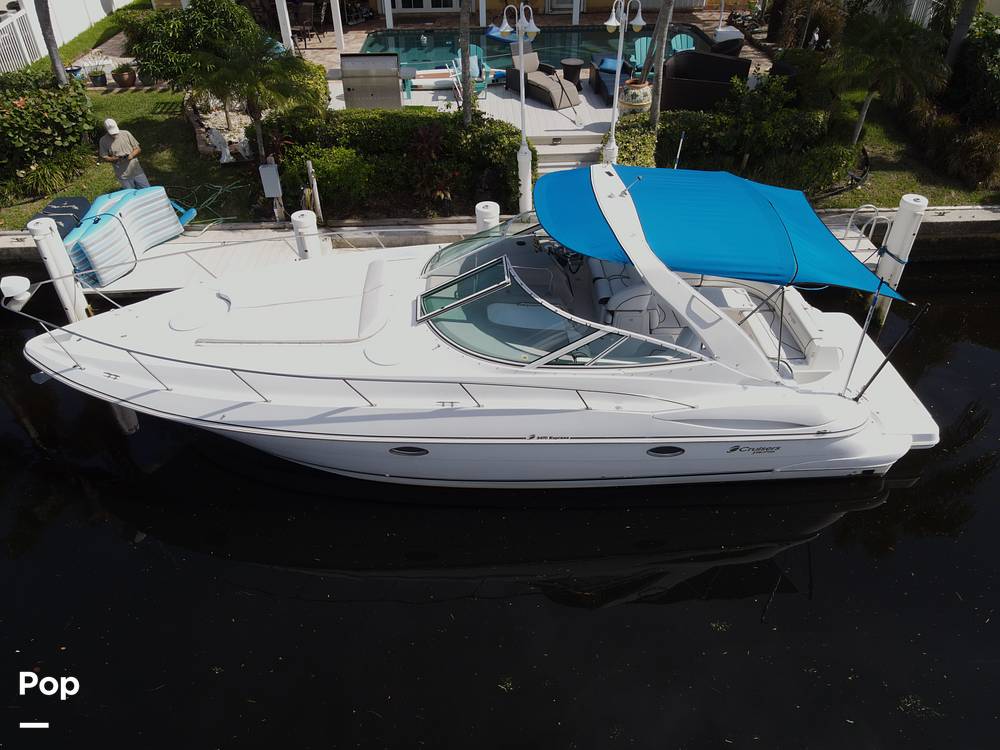 Slide: The Image of Cruisers Yachts 3470 Express 2001 - 11541542