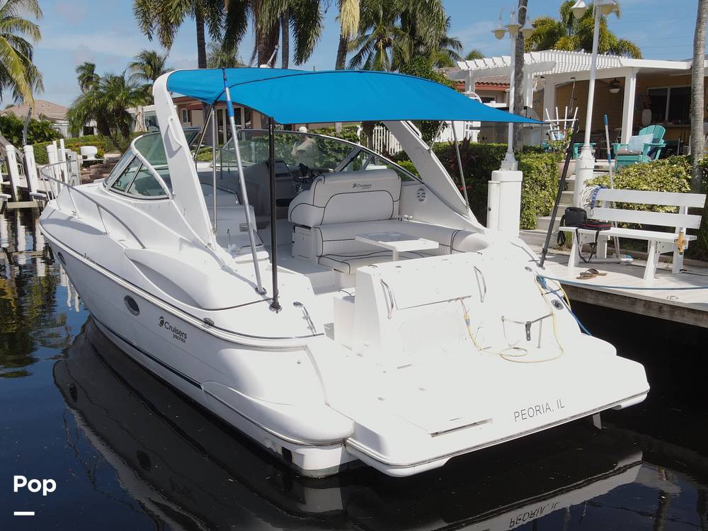 Slide: The Image of Cruisers Yachts 3470 Express 2001 - 11541545