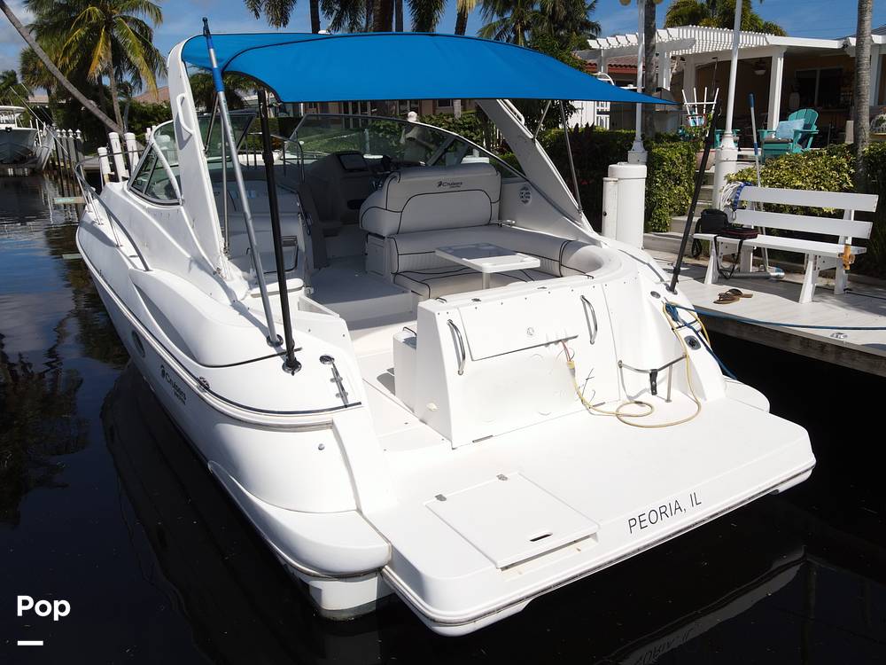 Slide: The Image of Cruisers Yachts 3470 Express 2001 - 11541546