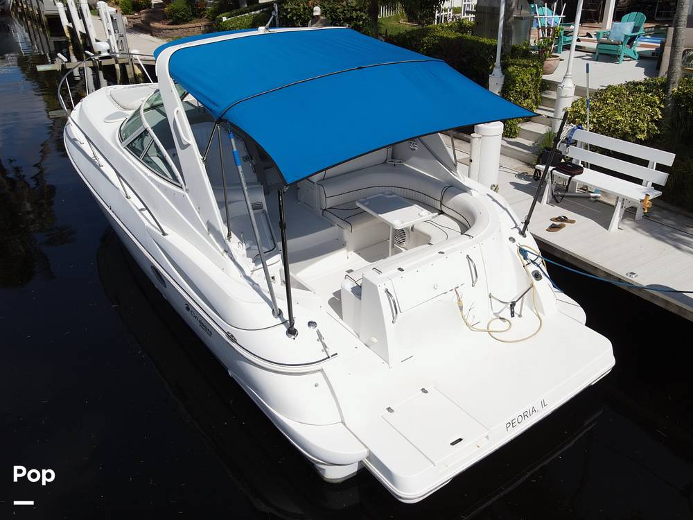 Slide: The Image of Cruisers Yachts 3470 Express 2001 - 11541547