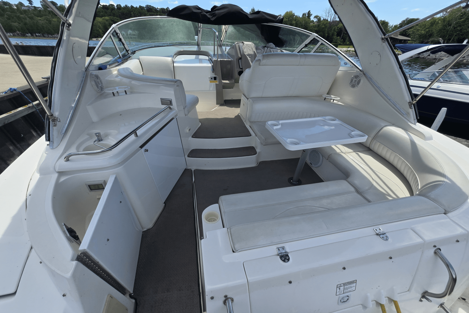 Slide: The Image of Cruisers Yachts 3470 EXPRESS 2003 - 11