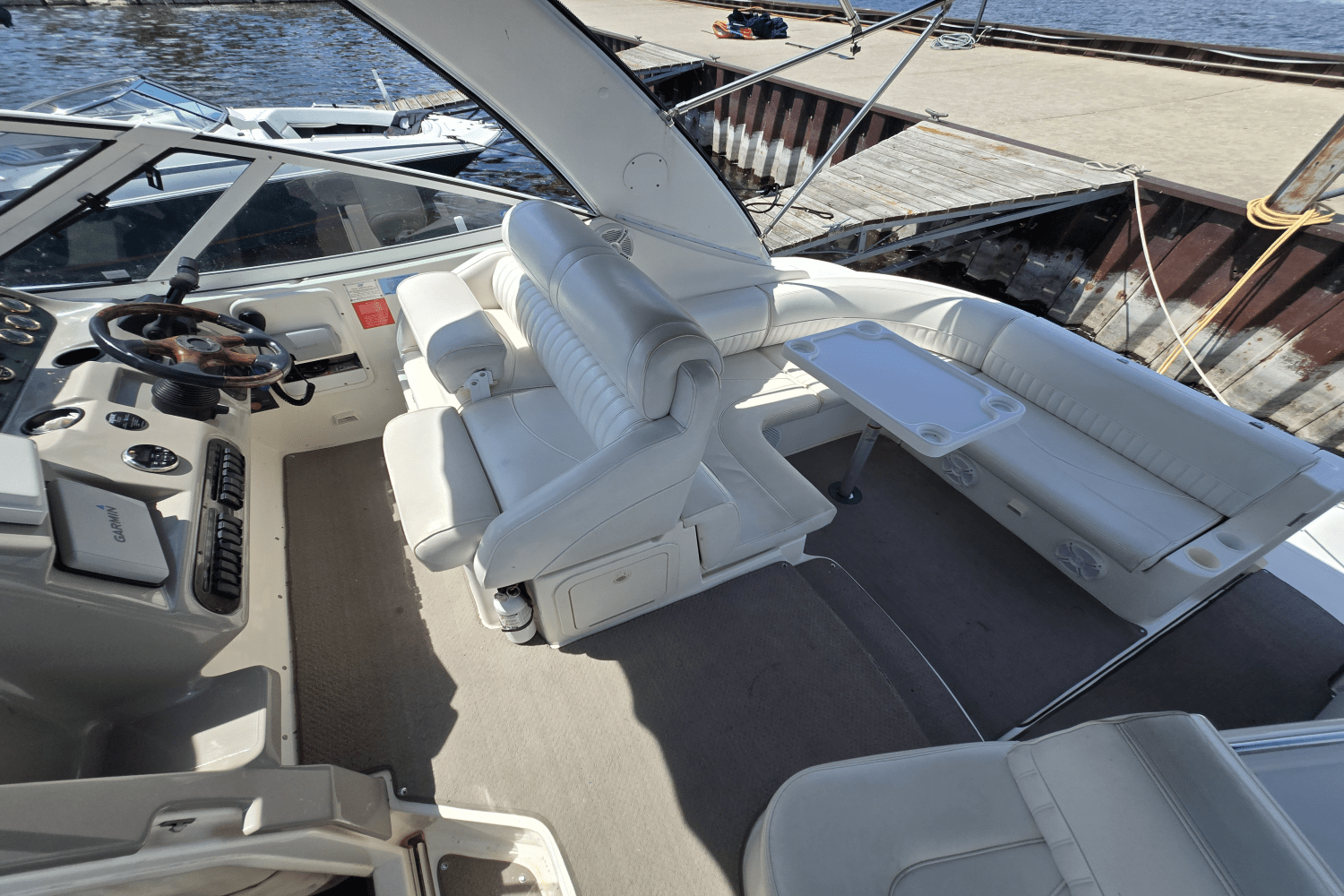 Slide: The Image of Cruisers Yachts 3470 EXPRESS 2003 - 12