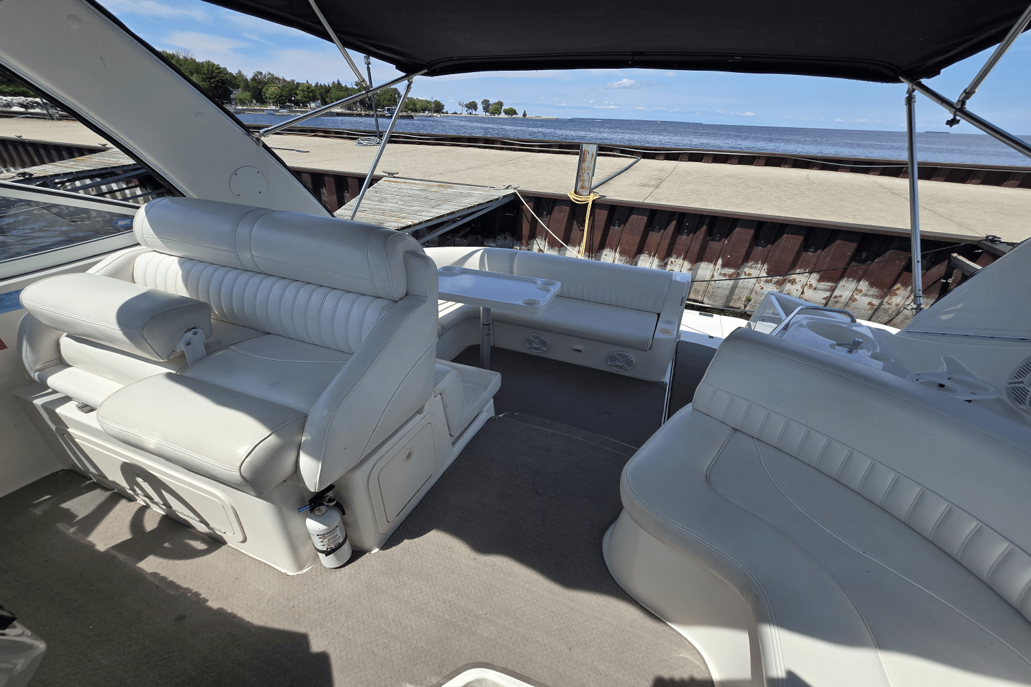 Slide: The Image of Cruisers Yachts 3470 EXPRESS 2003 - 13