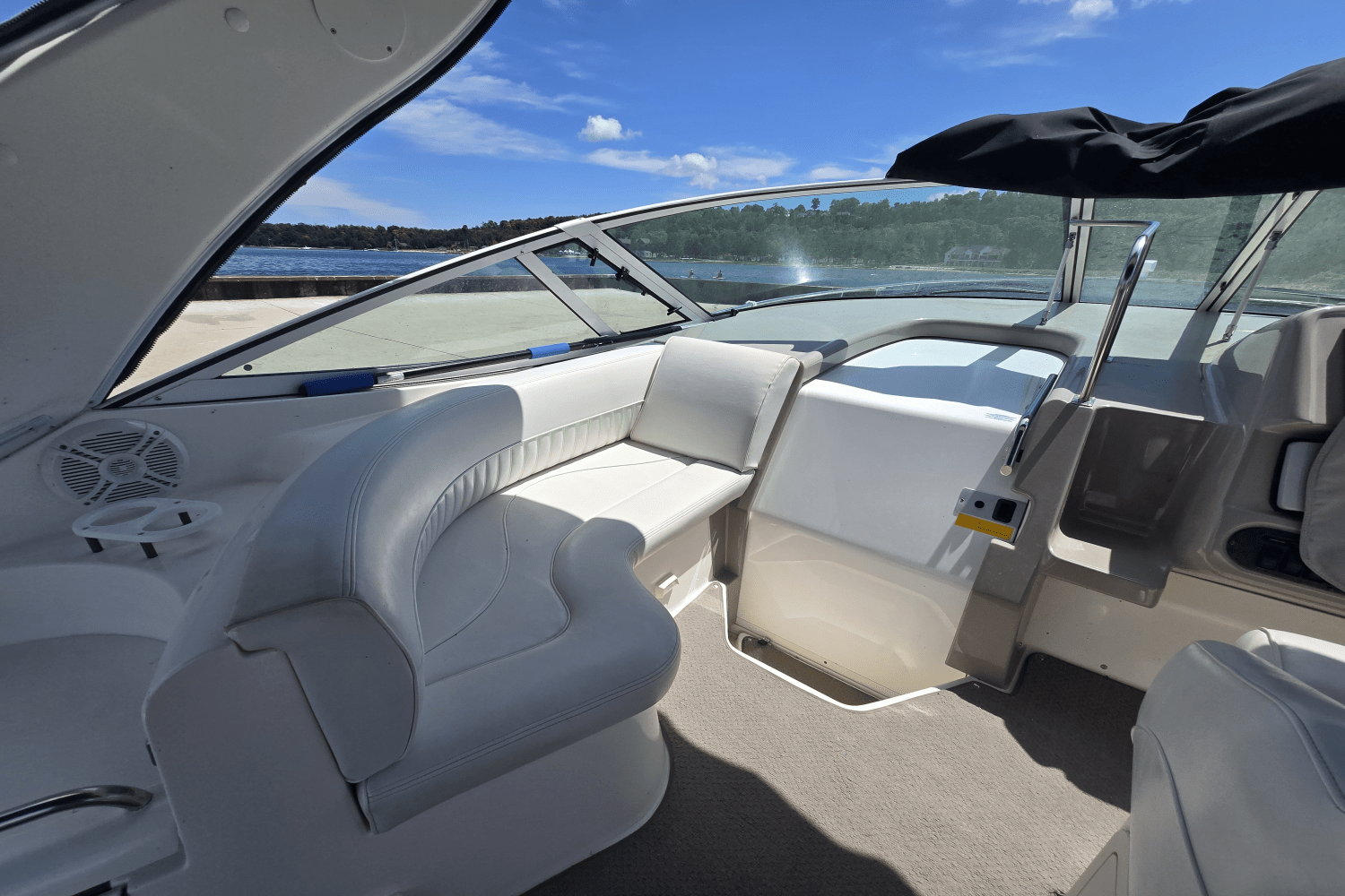 Slide: The Image of Cruisers Yachts 3470 EXPRESS 2003 - 14