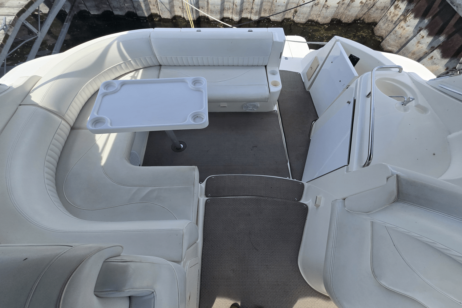 Slide: The Image of Cruisers Yachts 3470 EXPRESS 2003 - 15