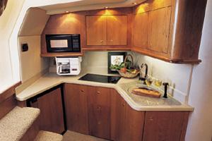 Slide: The Image of Manufacturer Provided Image: Galley - 2