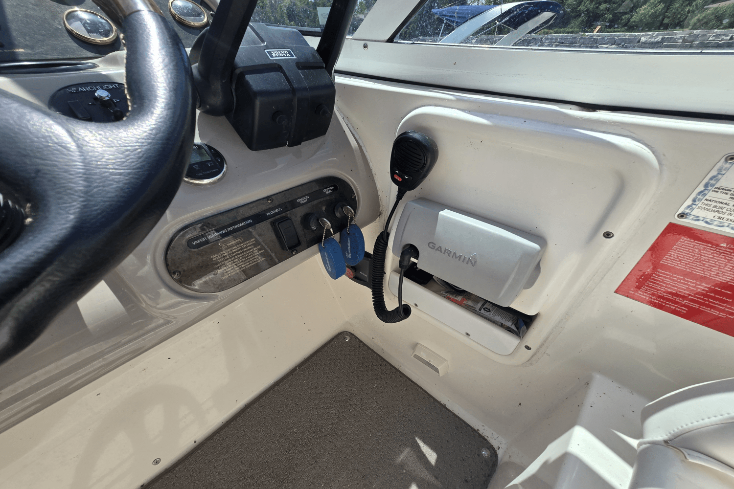 Slide: The Image of Cruisers Yachts 3470 EXPRESS 2003 - 20