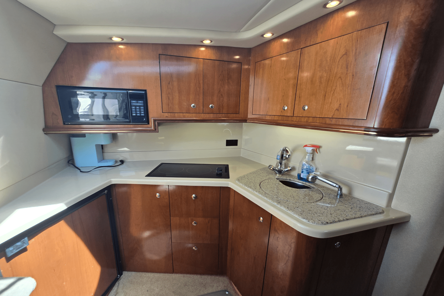 Slide: The Image of Cruisers Yachts 3470 EXPRESS 2003 - 27