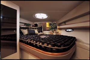 Slide: The Image of Manufacturer Provided Image: Forward Berth - 3