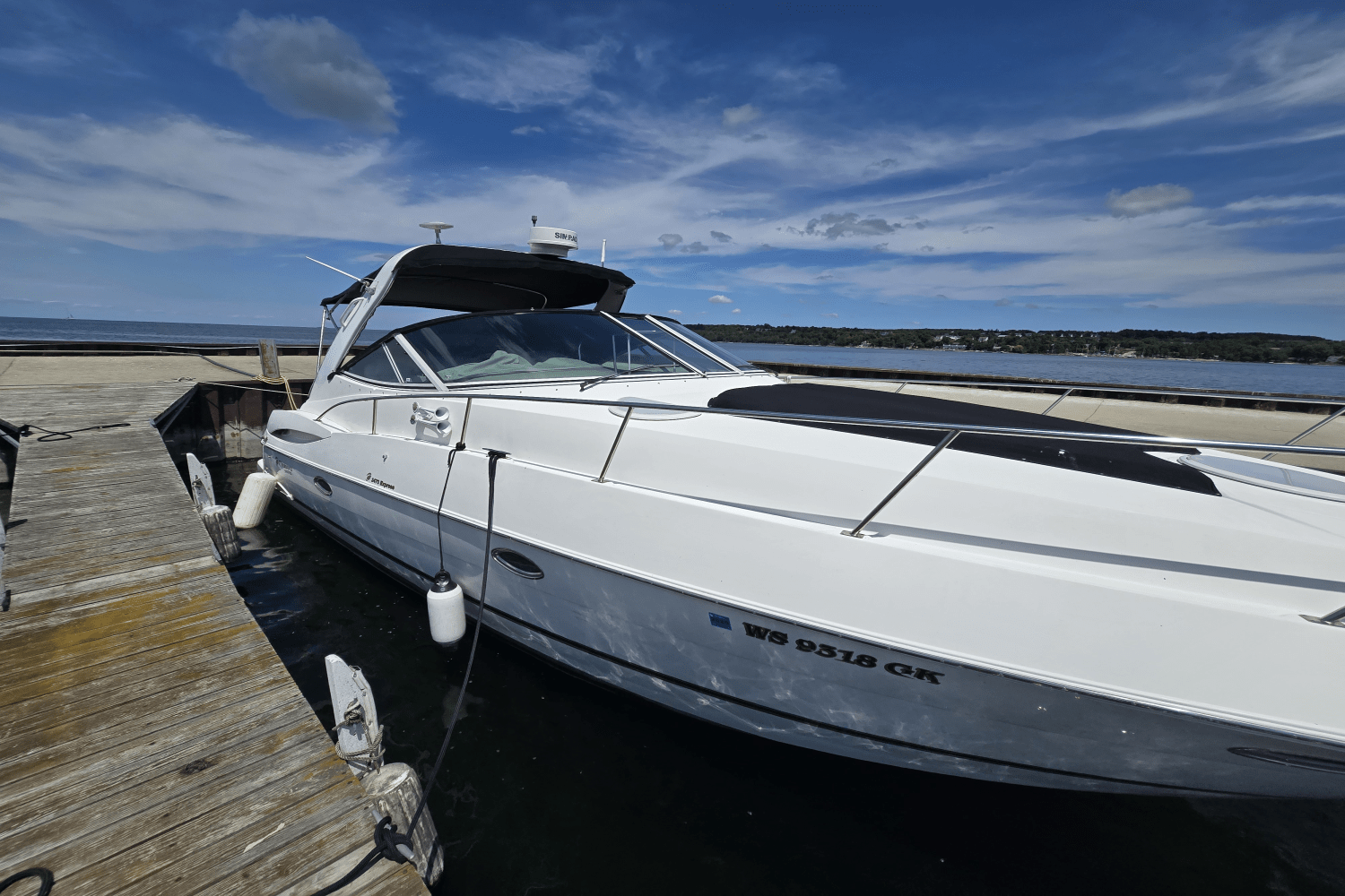 Slide: The Image of Cruisers Yachts 3470 EXPRESS 2003 - 5