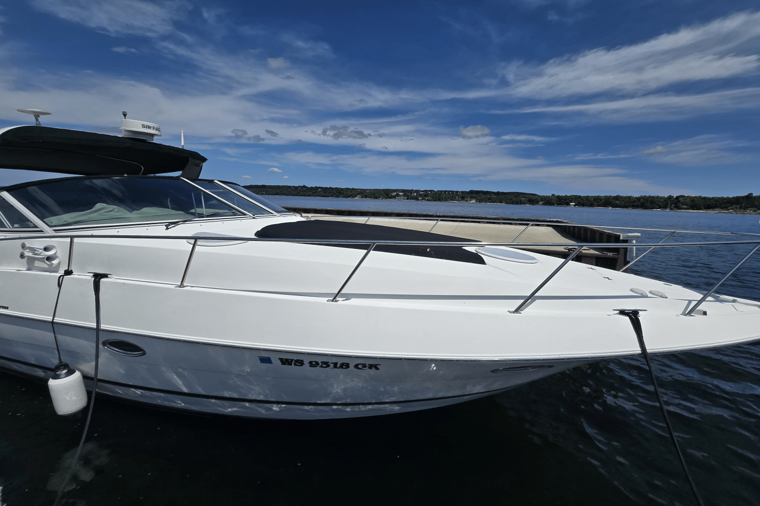 Slide: The Image of Cruisers Yachts 3470 EXPRESS 2003 - 6