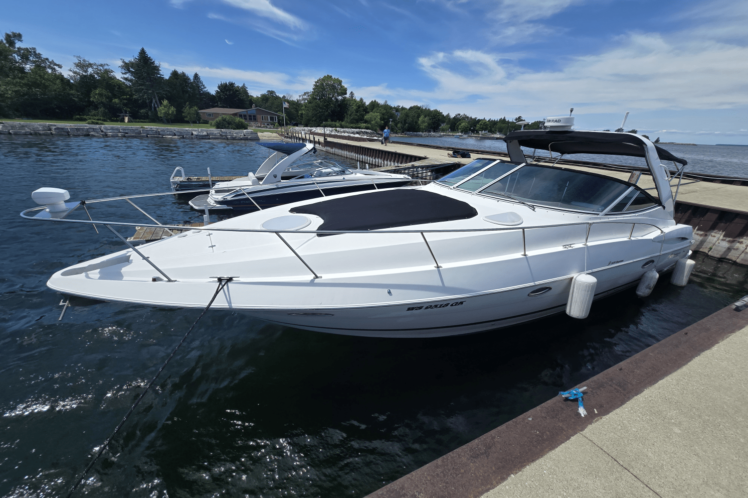 Slide: The Image of Cruisers Yachts 3470 EXPRESS 2003 - 7