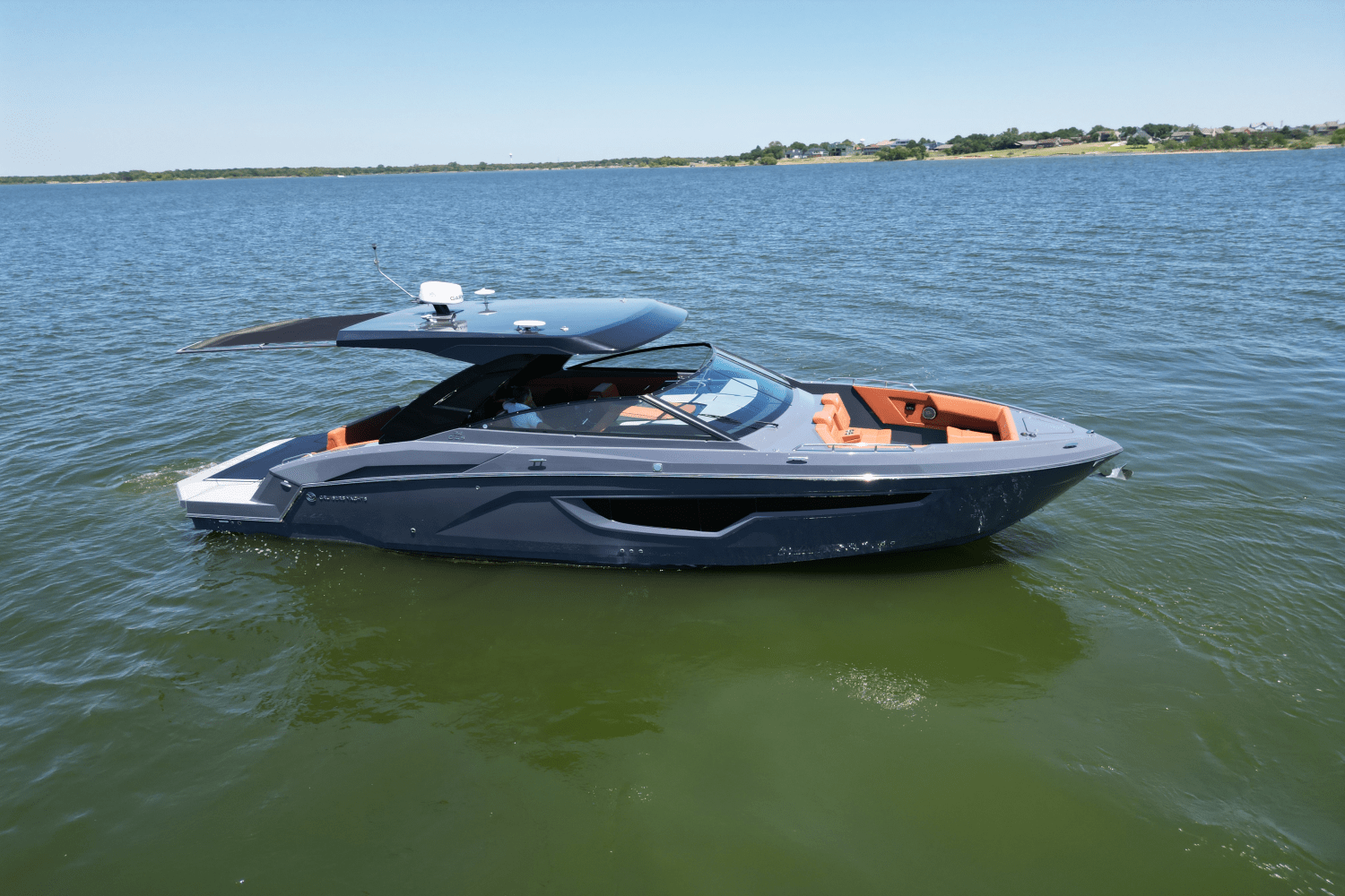 Slide: The Image of Cruisers Yachts 34GLS I/O SOUTH BEACH 2023 - 1