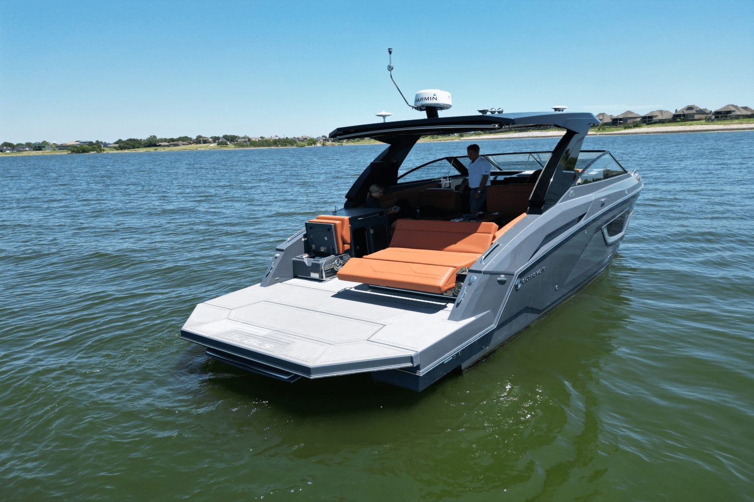 Slide: The Image of Cruisers Yachts 34GLS I/O SOUTH BEACH 2023 - 10