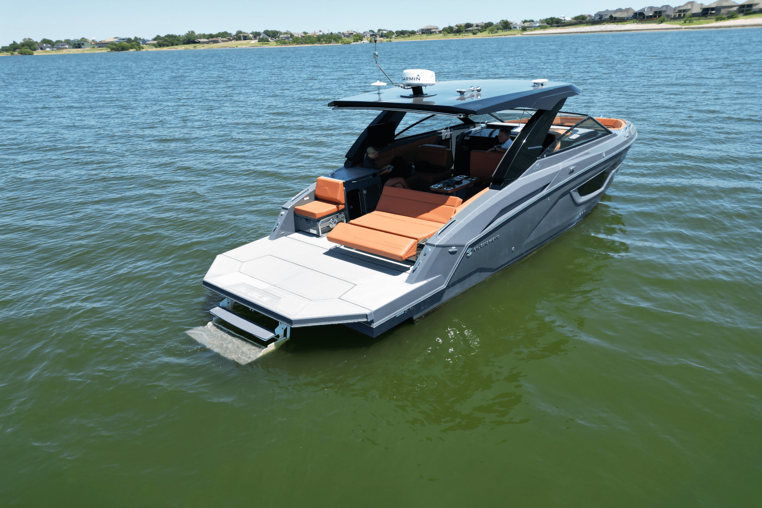 Slide: The Image of Cruisers Yachts 34GLS I/O SOUTH BEACH 2023 - 12