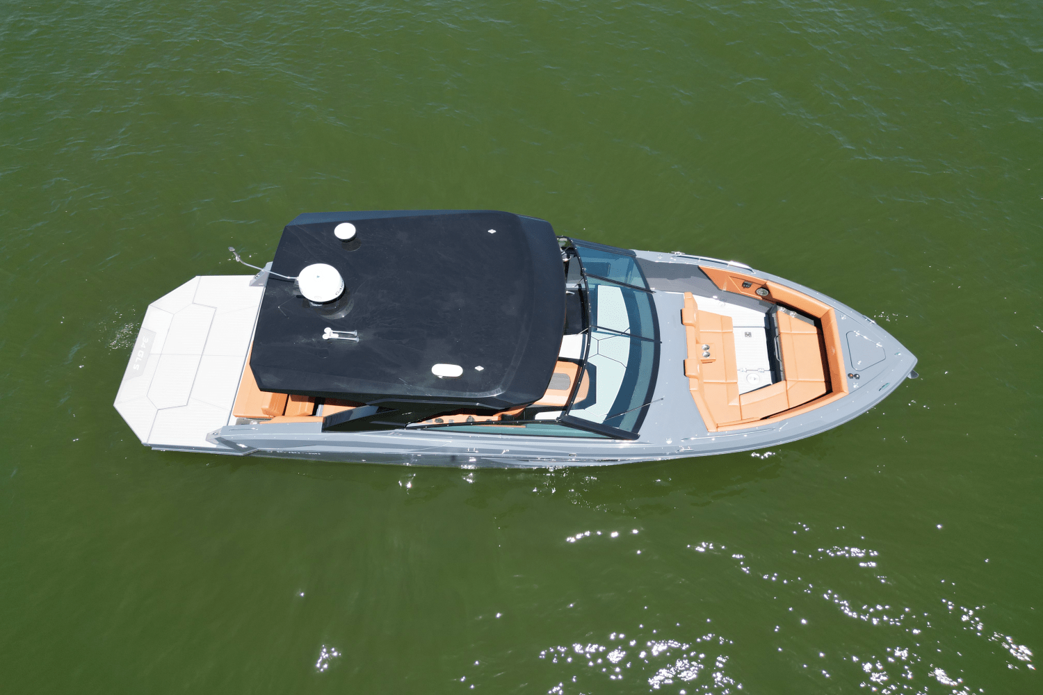 Slide: The Image of Cruisers Yachts 34GLS I/O SOUTH BEACH 2023 - 13