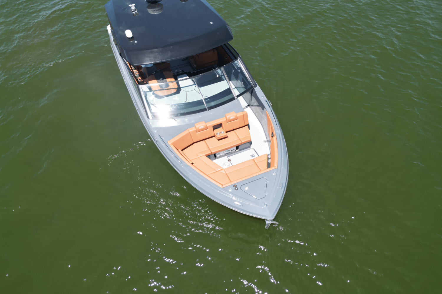 Slide: The Image of Cruisers Yachts 34GLS I/O SOUTH BEACH 2023 - 14