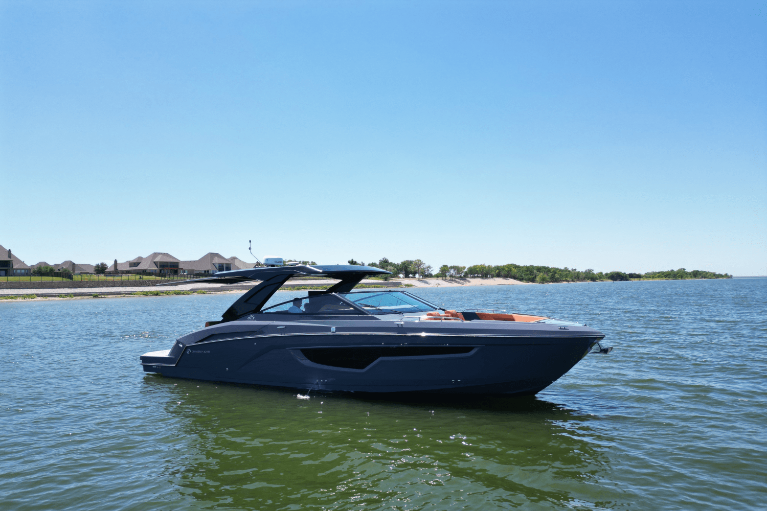 Slide: The Image of Cruisers Yachts 34GLS I/O SOUTH BEACH 2023 - 15