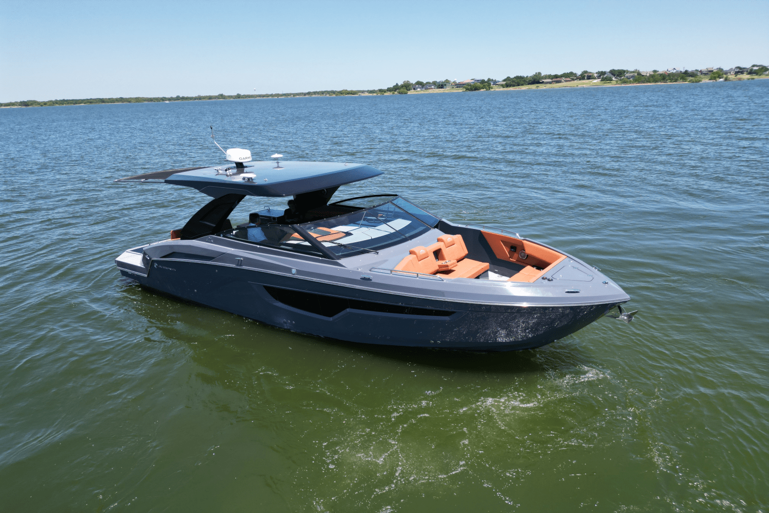 Slide: The Image of Cruisers Yachts 34GLS I/O SOUTH BEACH 2023 - 2