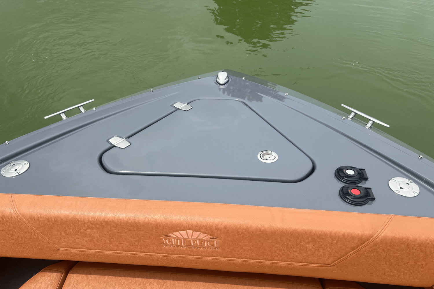 Slide: The Image of Cruisers Yachts 34GLS I/O SOUTH BEACH 2023 - 23