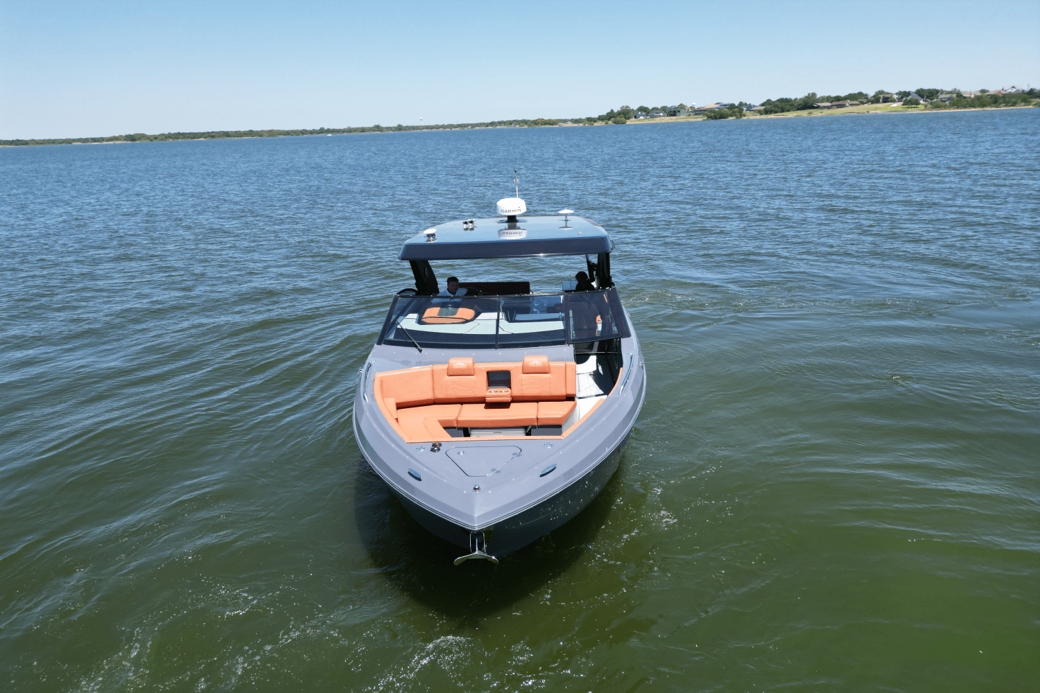 Slide: The Image of Cruisers Yachts 34GLS I/O SOUTH BEACH 2023 - 3