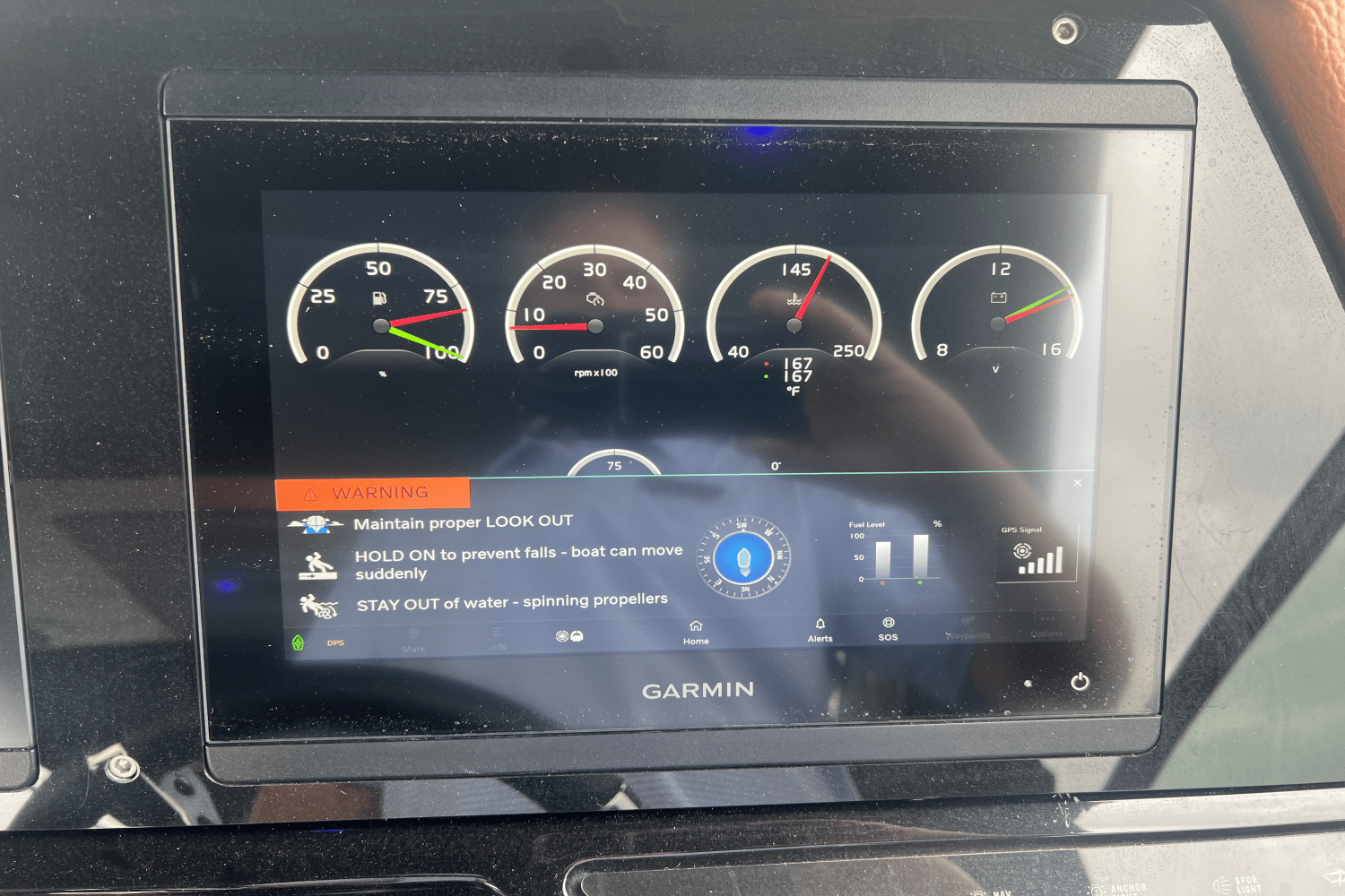 Slide: The Image of Cruisers Yachts 34GLS I/O SOUTH BEACH 2023 - 42