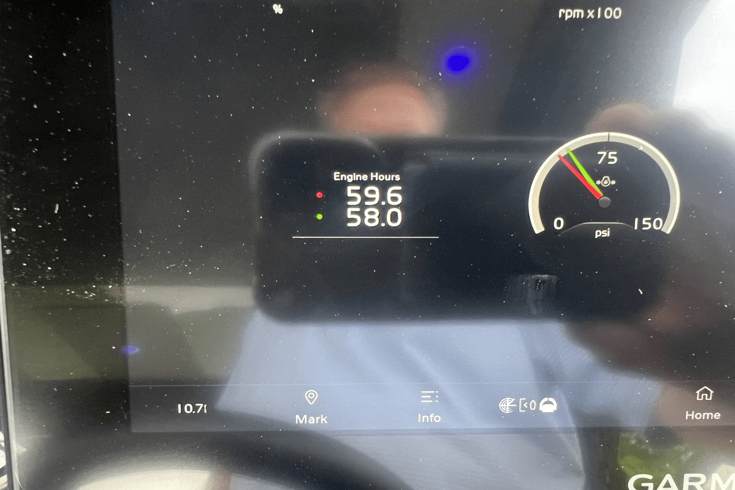 Slide: The Image of Cruisers Yachts 34GLS I/O SOUTH BEACH 2023 - 43