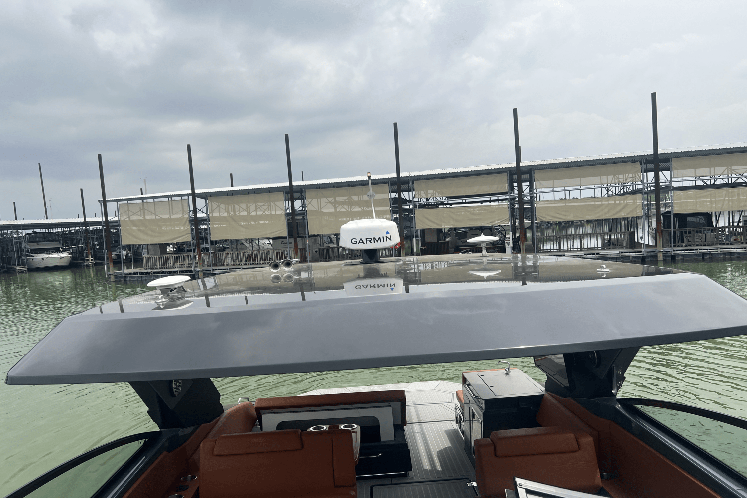 Slide: The Image of Cruisers Yachts 34GLS I/O SOUTH BEACH 2023 - 61