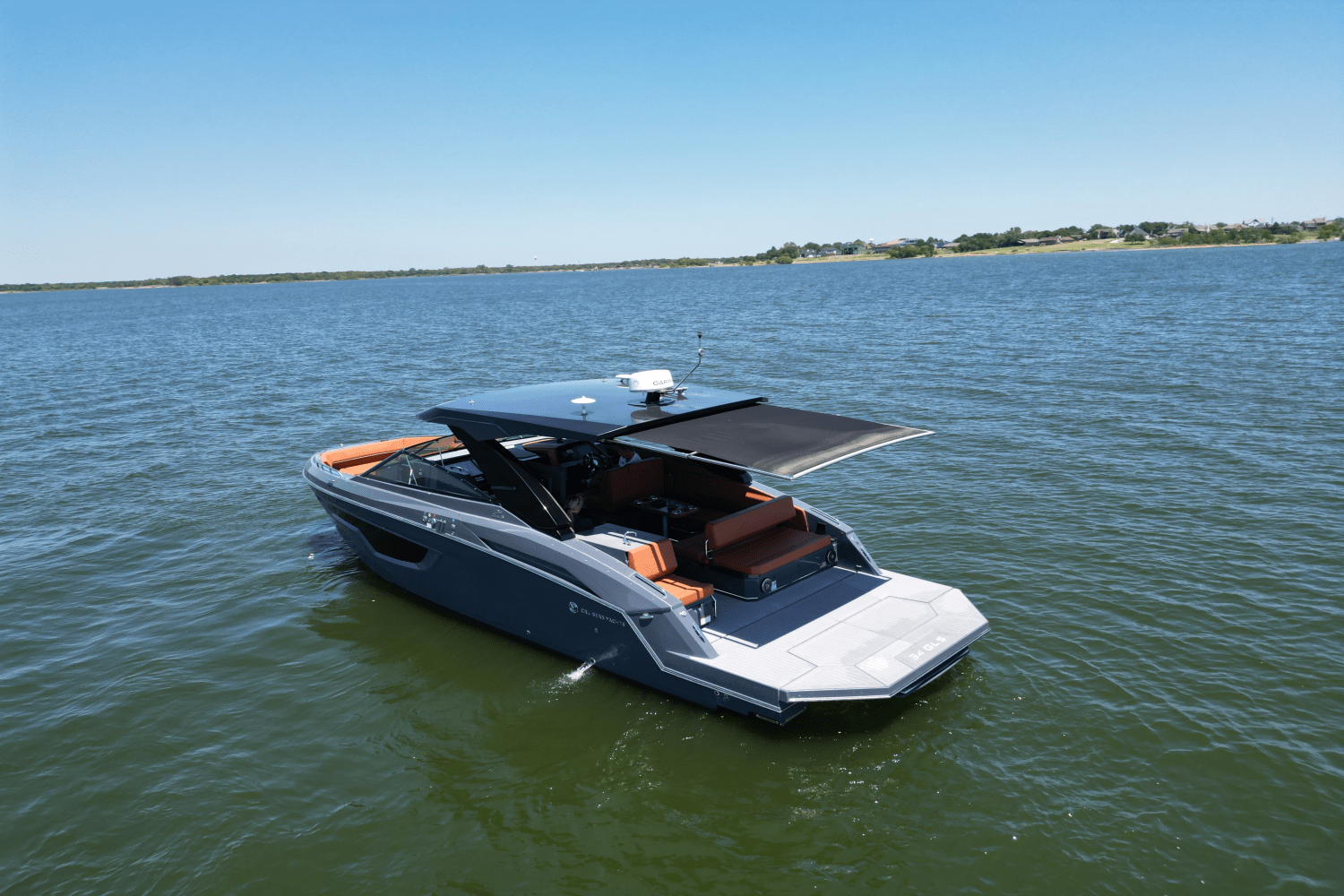 Slide: The Image of Cruisers Yachts 34GLS I/O SOUTH BEACH 2023 - 7