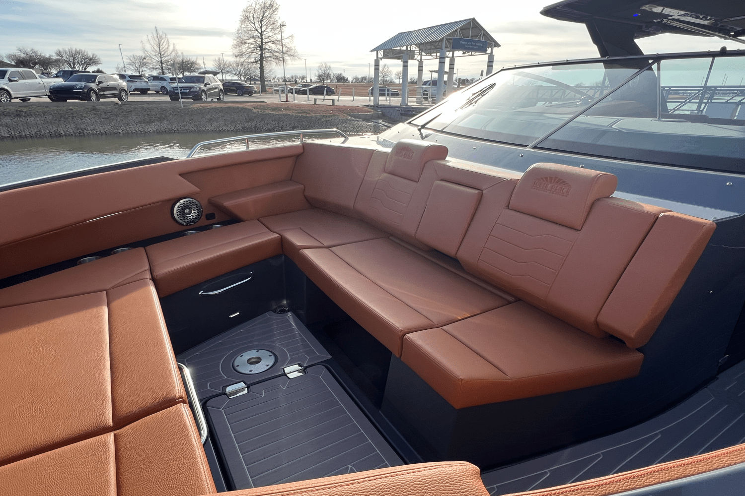 Slide: The Image of Cruisers Yachts 34GLS I/O SOUTH BEACH 2023 - 71