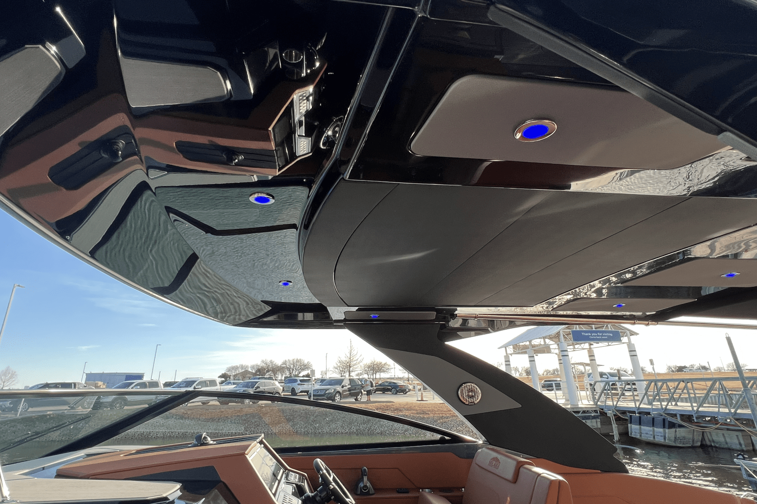 Slide: The Image of Cruisers Yachts 34GLS I/O SOUTH BEACH 2023 - 72