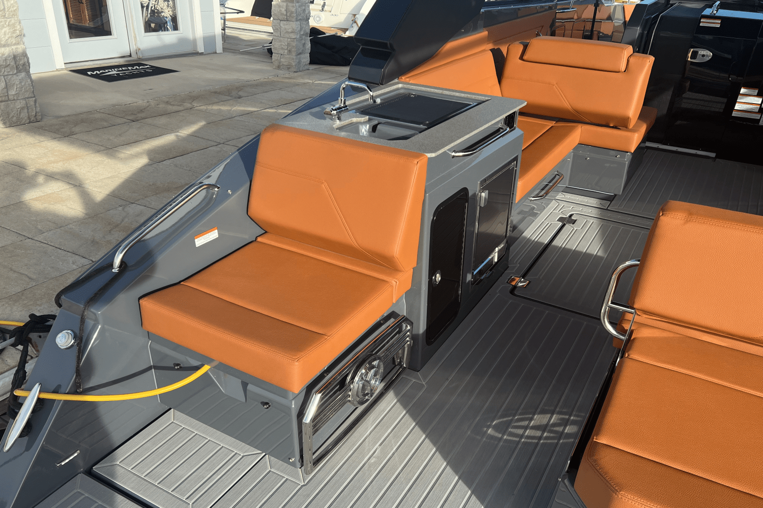 Slide: The Image of Cruisers Yachts 34GLS I/O SOUTH BEACH 2023 - 76