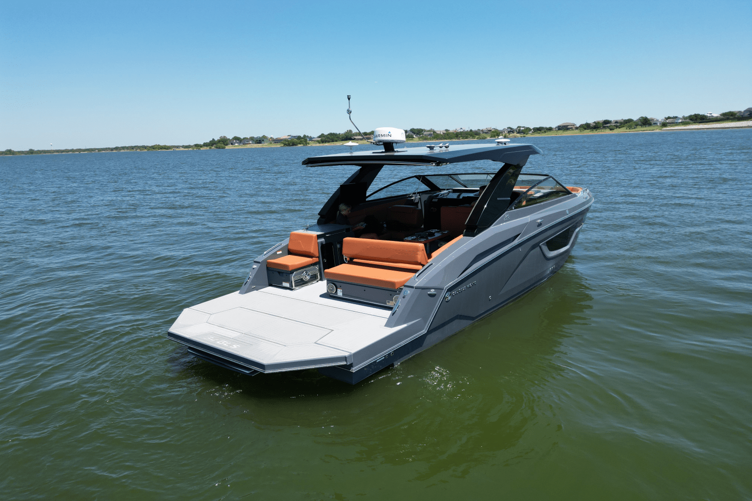 Slide: The Image of Cruisers Yachts 34GLS I/O SOUTH BEACH 2023 - 9