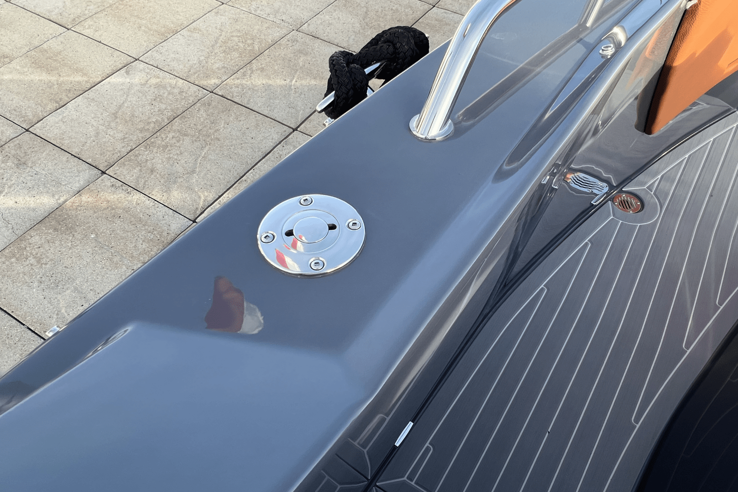 Slide: The Image of Cruisers Yachts 34GLS I/O SOUTH BEACH 2023 - 96