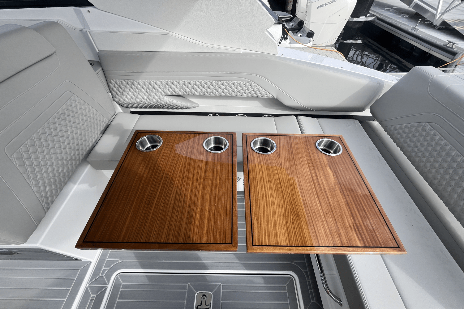 Slide: The Image of Cruisers Yachts 34 GLS Outboard 2025 - 19