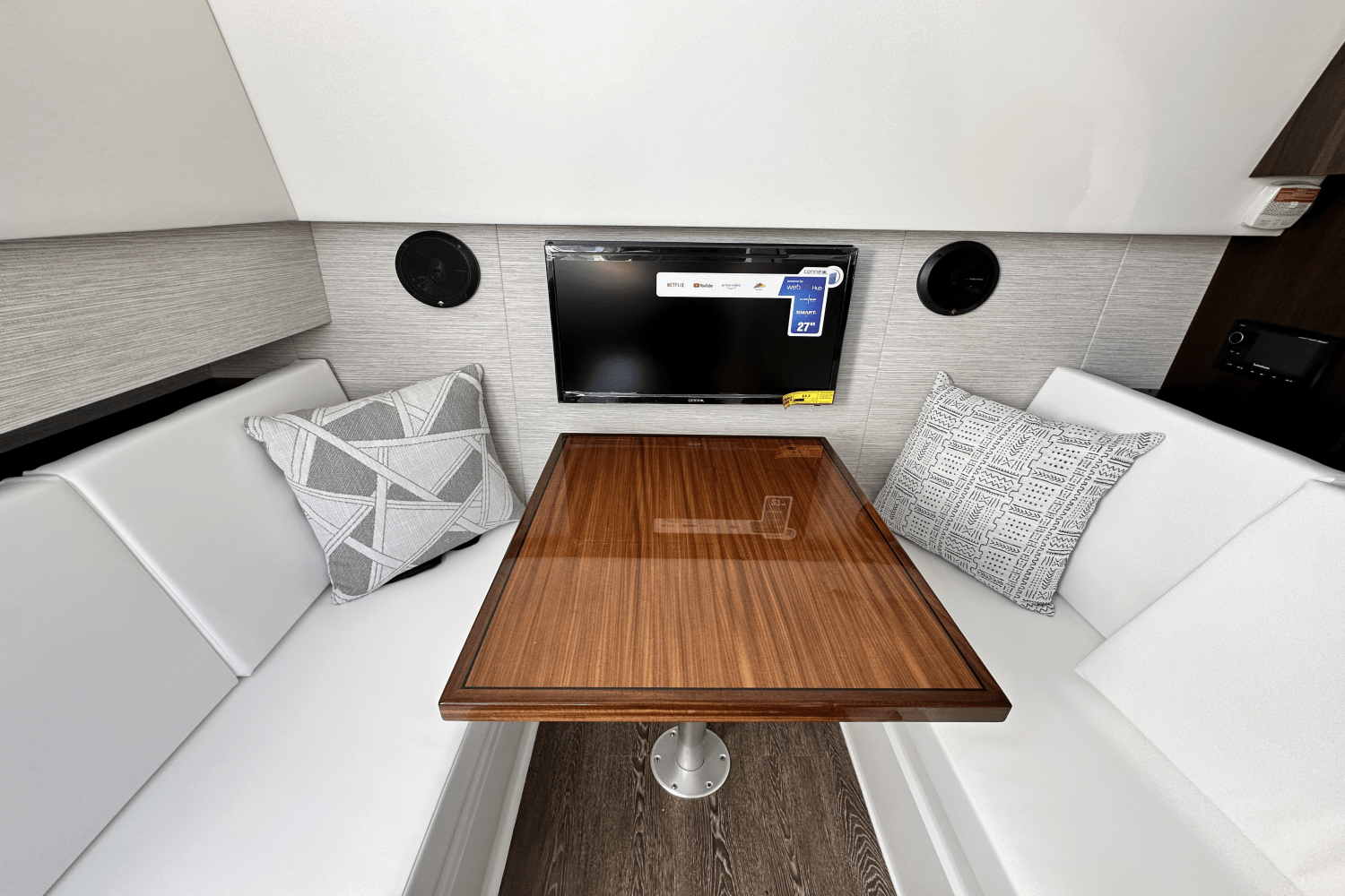 Slide: The Image of Cruisers Yachts 34 GLS Outboard 2025 - 25