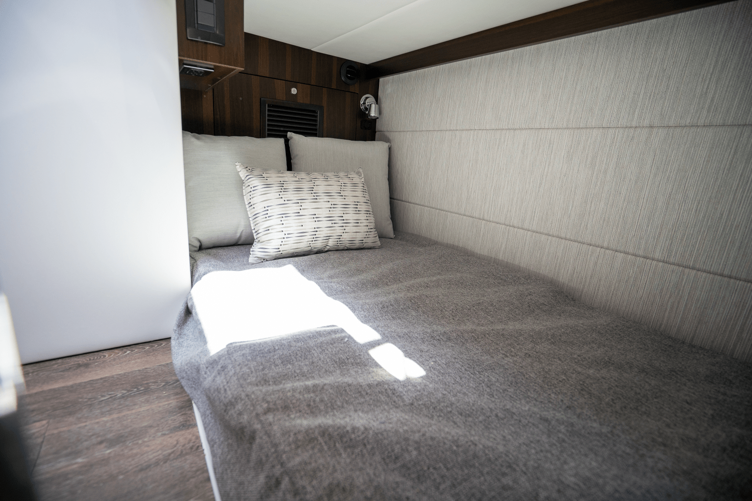 Slide: The Image of Cruisers Yachts 34 GLS Outboard 2025 - 26