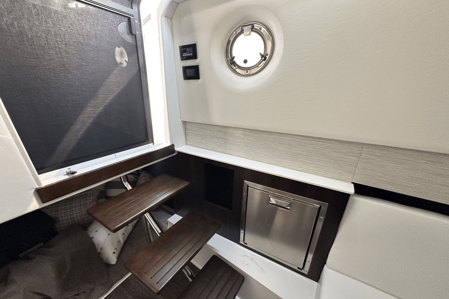 Slide: The Image of Cruisers Yachts 34 GLS Outboard 2025 - 26