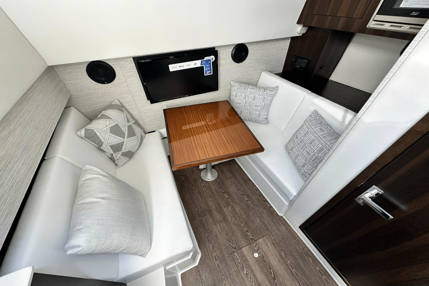 Slide: The Image of Cruisers Yachts 34 GLS Outboard 2025 - 32