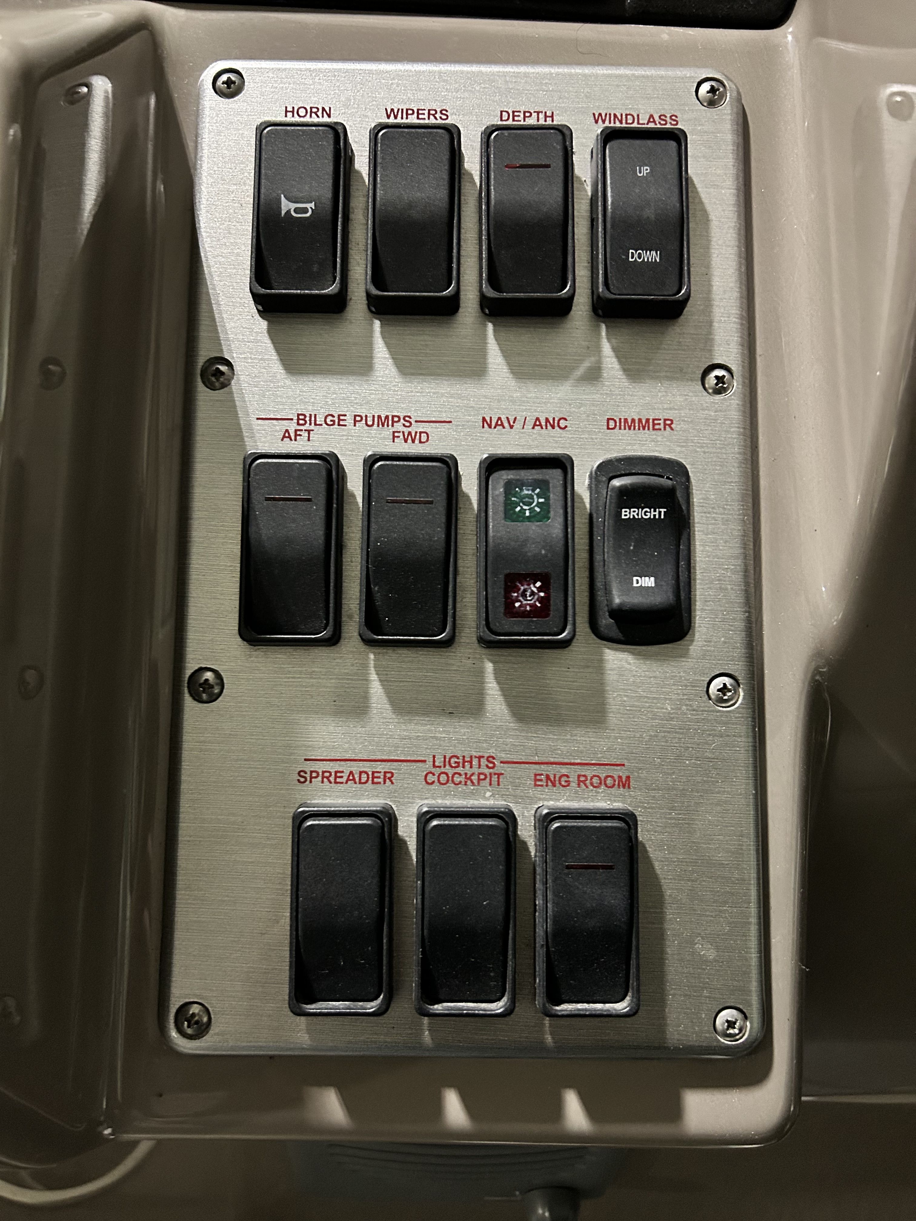 Slide: The Image of Cruisers Yachts 350 EXPRESS 2012 - 21