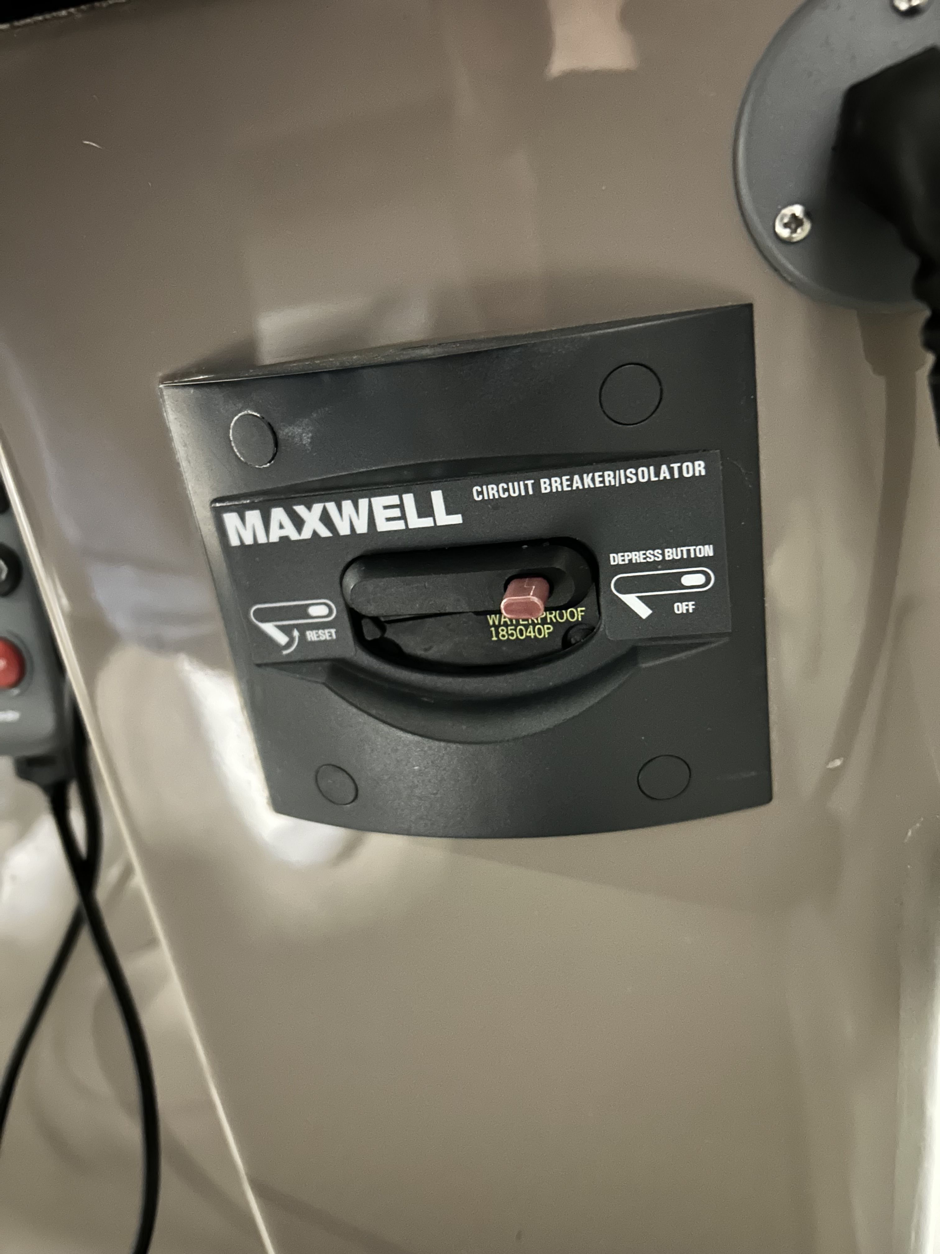 Slide: The Image of Cruisers Yachts 350 EXPRESS 2012 - 26