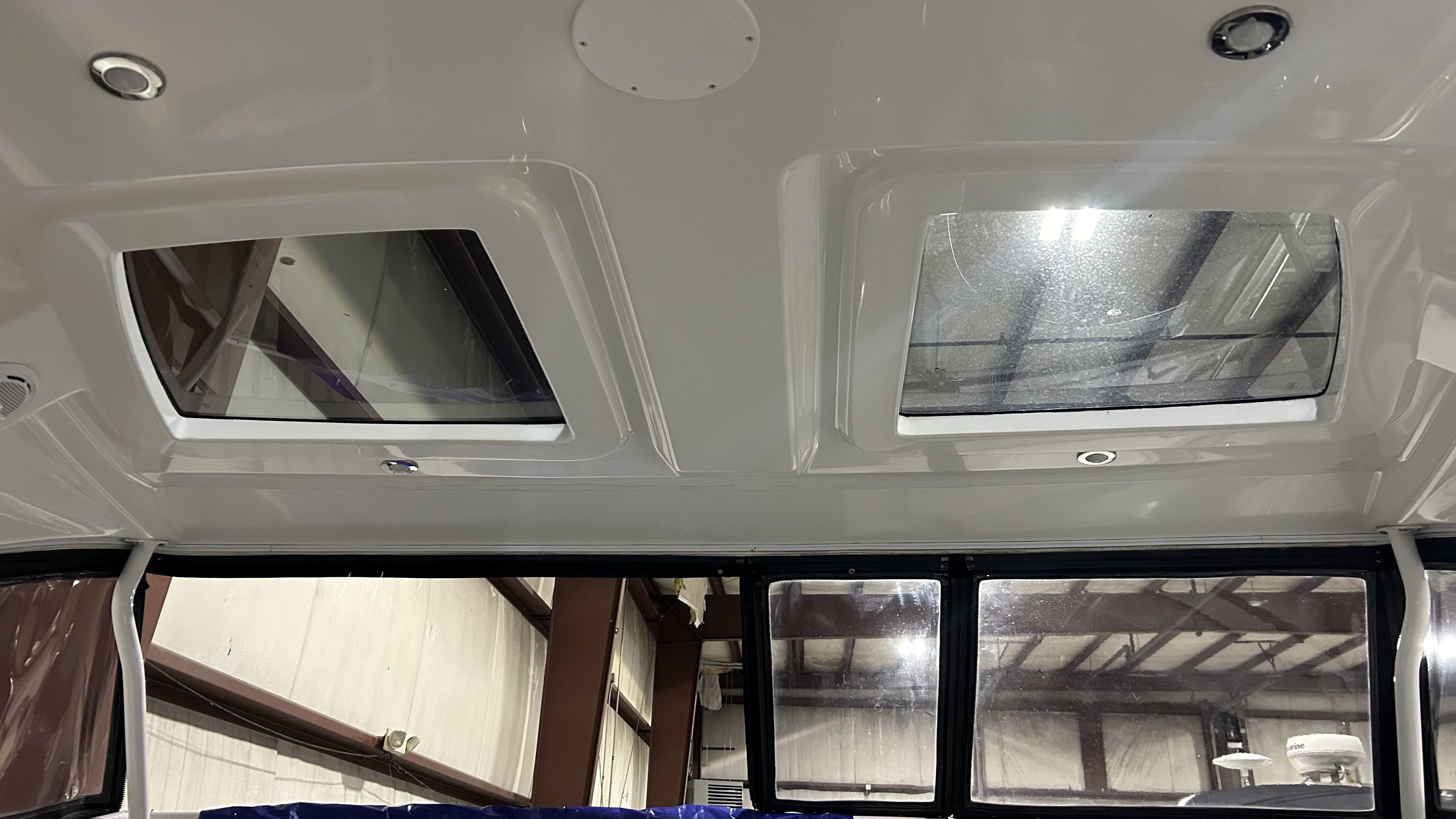 Slide: The Image of Cruisers Yachts 350 EXPRESS 2012 - 38