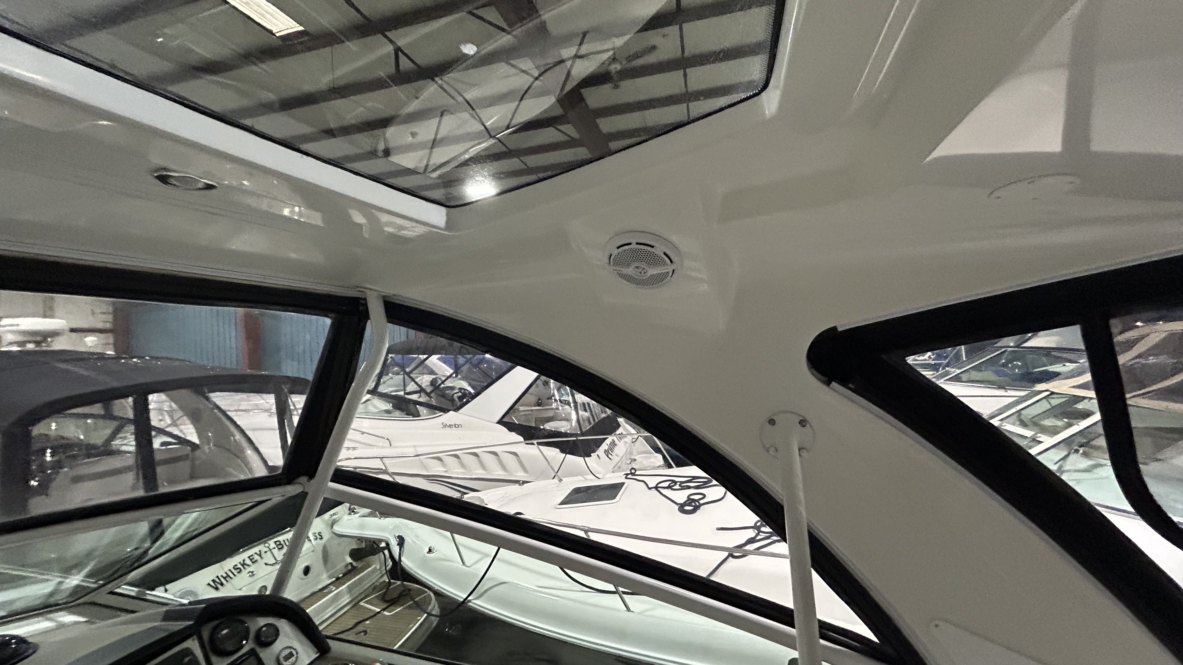 Slide: The Image of Cruisers Yachts 350 EXPRESS 2012 - 42