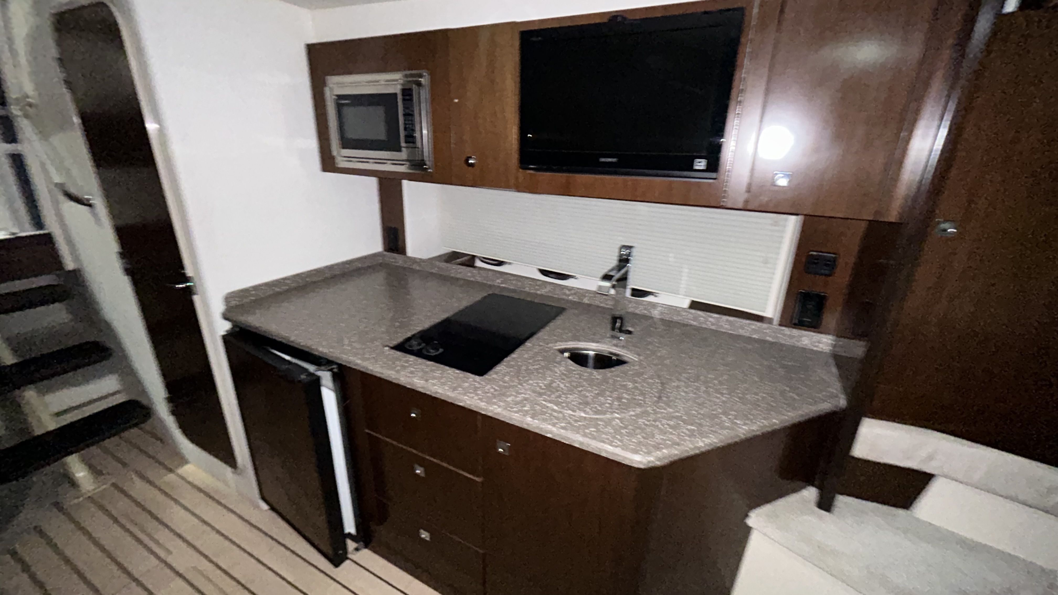 Slide: The Image of Cruisers Yachts 350 EXPRESS 2012 - 52