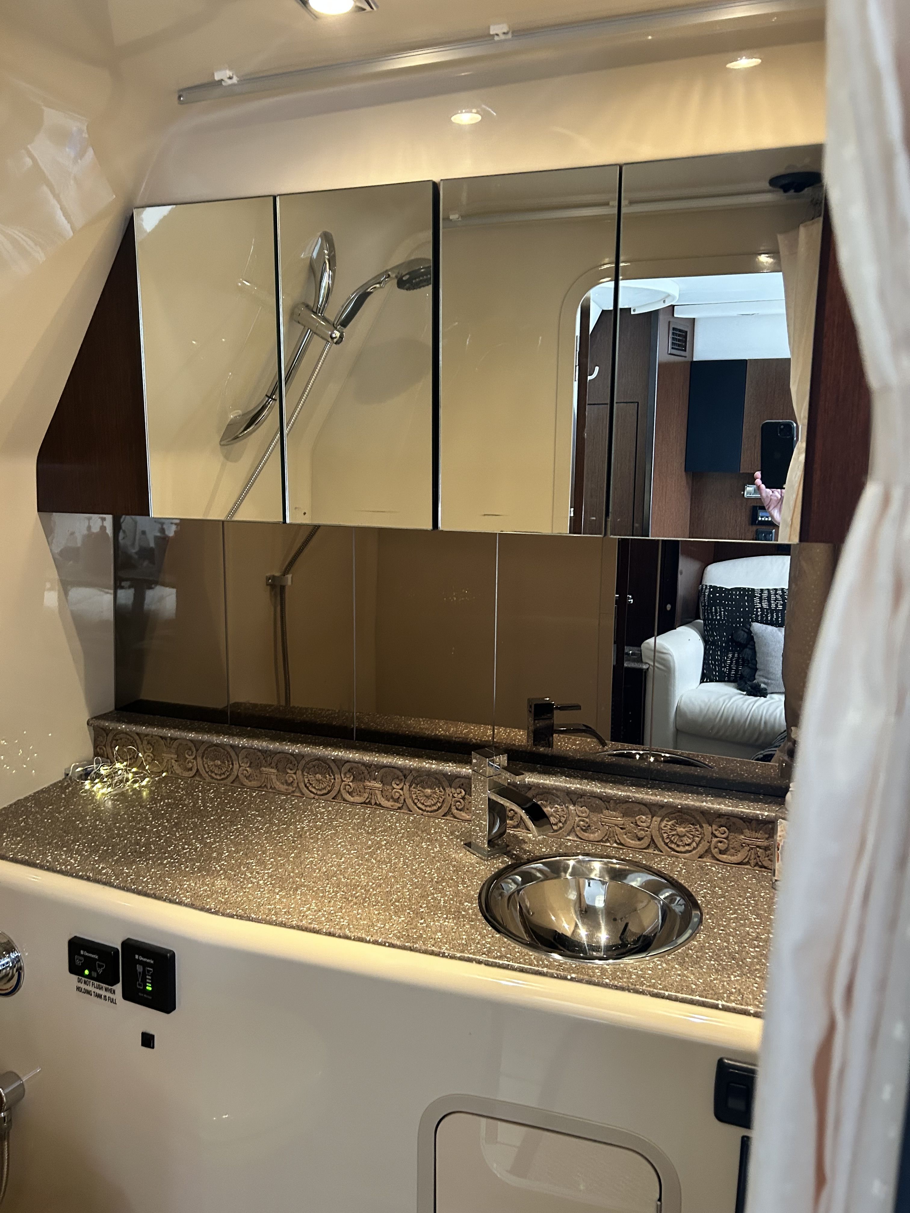 Slide: The Image of Cruisers Yachts 350 EXPRESS 2012 - 62