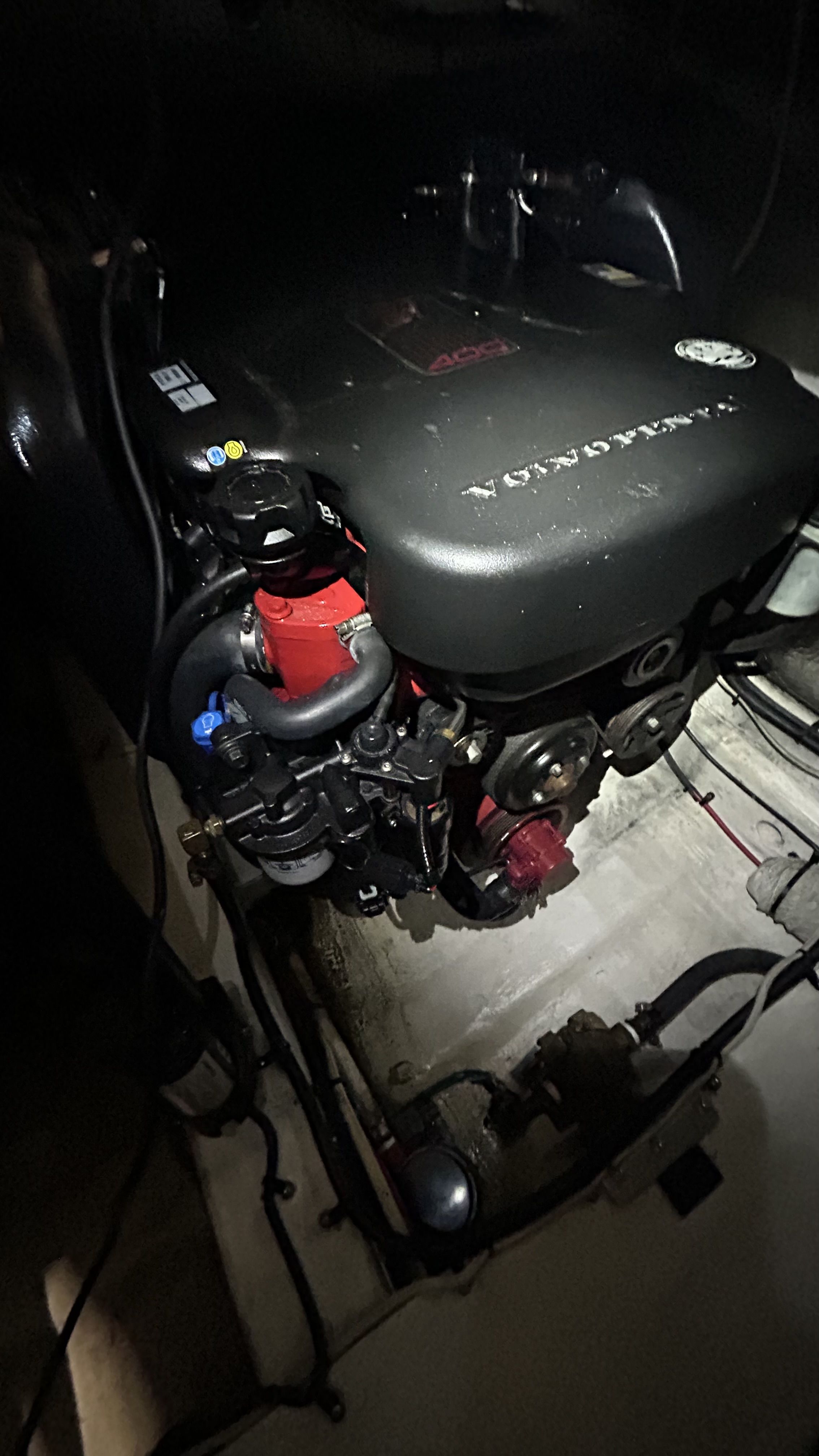 Slide: The Image of Cruisers Yachts 350 EXPRESS 2012 - 64